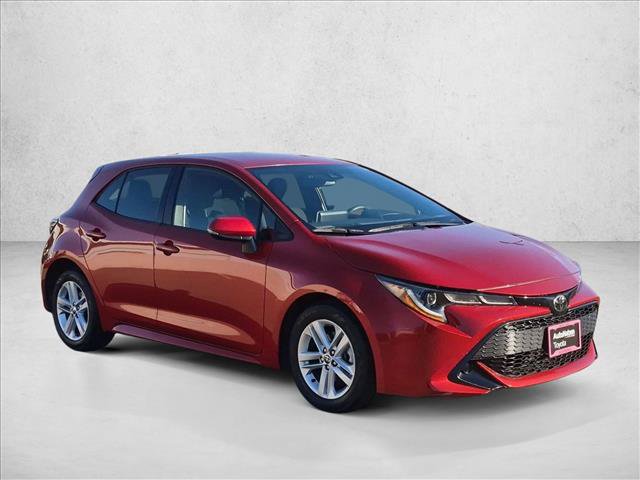 Used 2019 Toyota Corolla SE FWD image 3