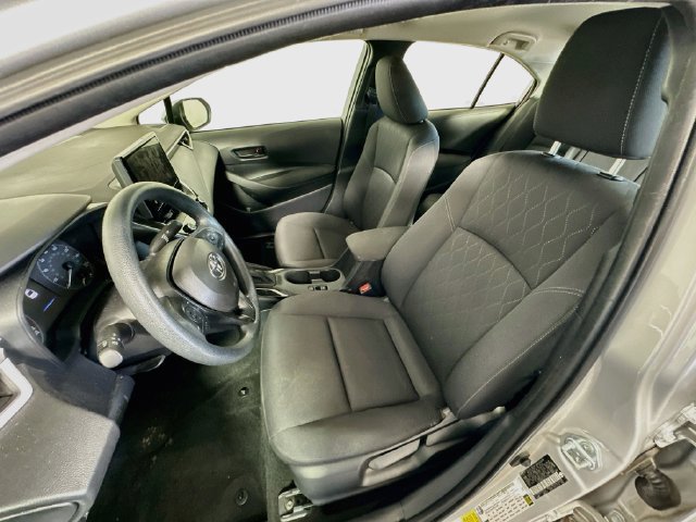 Certified 2025 Toyota Corolla LE FWD image 13
