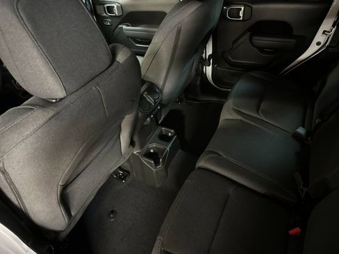 New 2026 Jeep Wrangler Sport S image 11