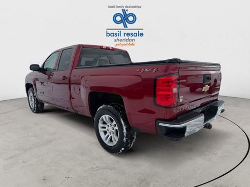 Used 2019 Chevrolet Silverado 1500 LT w/ All Star Edition image 4