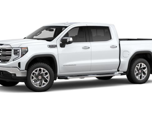 New 2026 GMC Sierra 1500 SLT w/ SLT Premium Plus Package AWD/4WD image 32