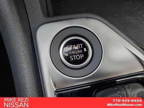 New 2025 Nissan Sentra SV w/ All-Weather Package image 17