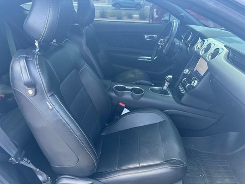 Used 2020 Ford Mustang GT Premium w/ Enhanced Security Package RWD image 4