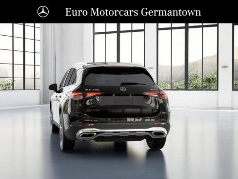 New 2027 Mercedes-Benz GLC 300 4MATIC image 26