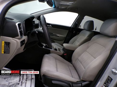 Used 2020 Kia Sportage LX image 17