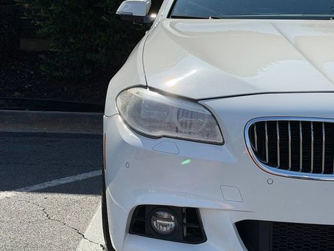 Used 2016 BMW 535i Sedan RWD image 4