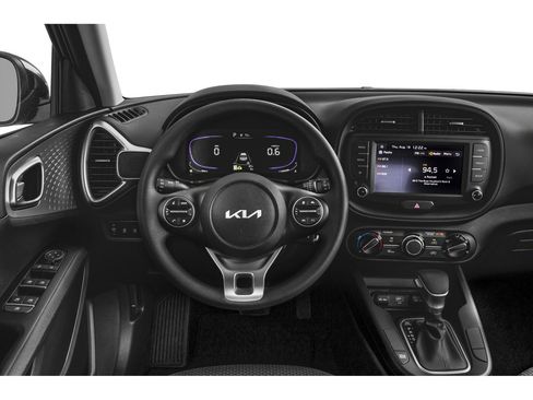 New 2025 Kia Soul LX w/ LX Technology Package image 4