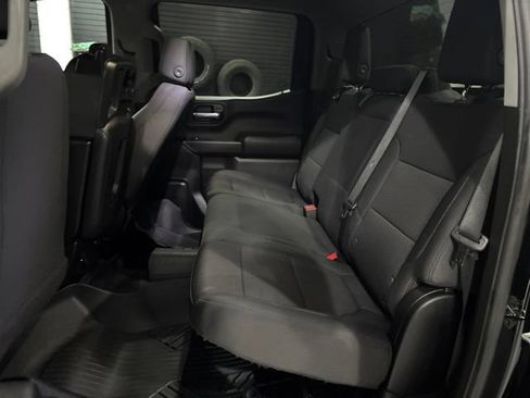 Used 2020 Chevrolet Silverado 1500 Custom Trail Boss w/ Custom Convenience Package AWD/4WD image 16