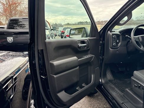 Used 2024 Chevrolet Silverado 1500 Custom Trail Boss image 12