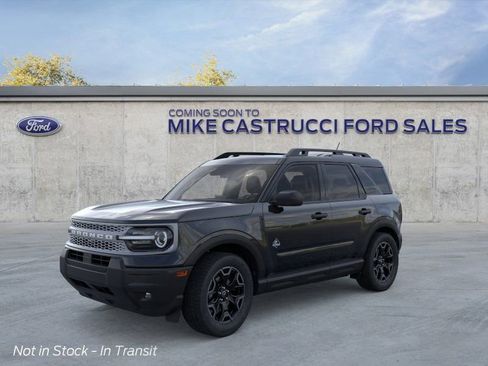 New 2026 Ford Bronco Sport Outer Banks image 1