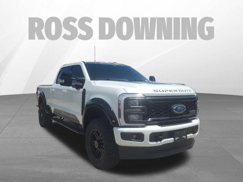 Used 2024 Ford F250 Lariat w/ Lariat Ultimate Package AWD/4WD image 3