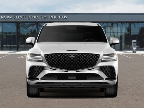 New 2026 Genesis GV80 3.5T e-SC image 6