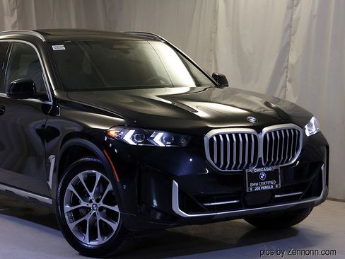 Certified 2024 BMW X5 xDrive40i w/ Executive Package image 2