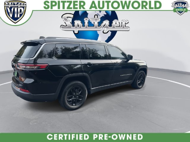 Used 2023 Jeep Grand Cherokee L Laredo AWD/4WD image 15