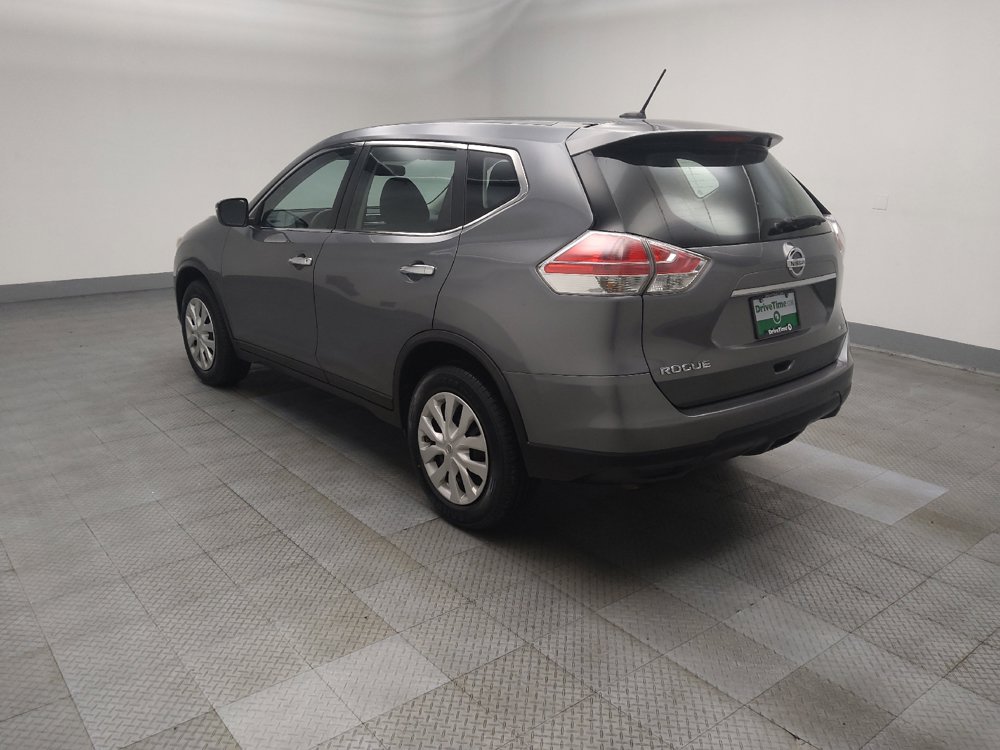 Used 2015 Nissan Rogue S AWD/4WD image 3
