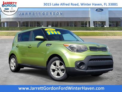 Used 2017 Kia Soul