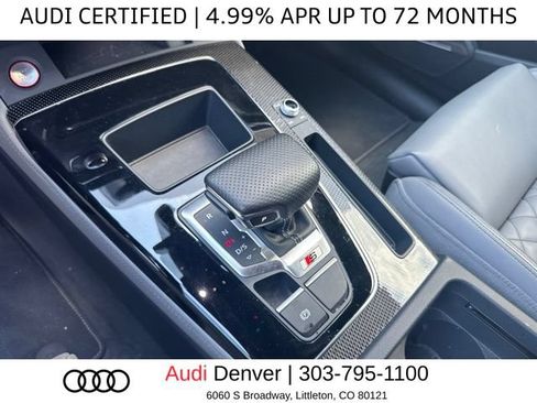 Certified 2023 Audi SQ5 Prestige w/ Prestige Package AWD/4WD image 6