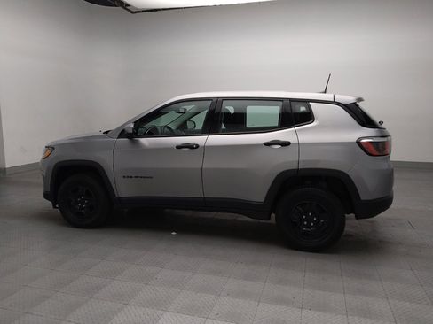 Used 2020 Jeep Compass Sport w/ Safety & Security Group image 3