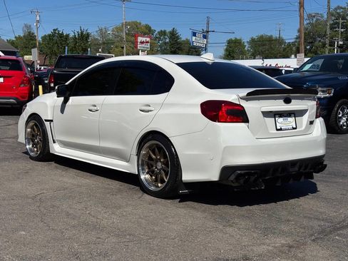 Used 2016 Subaru WRX STI image 6