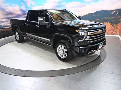 Used 2024 Chevrolet Silverado 2500 High Country w/ High Country Premium Package