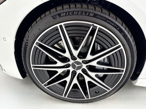 New 2026 Mercedes-Benz C 43 AMG 4MATIC Sedan image 30