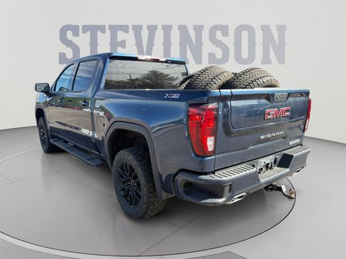 Used 2021 GMC Sierra 1500 Elevation AWD/4WD image 3