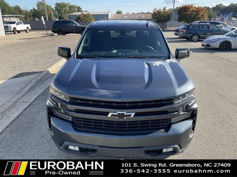 Used 2020 Chevrolet Silverado 1500 RST w/ RST Value Package image 23