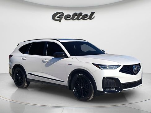 New 2026 Acura MDX A-Spec AWD/4WD image 2