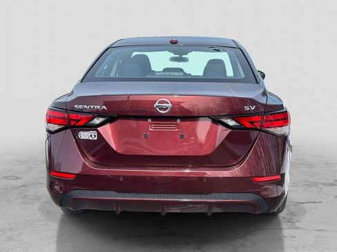 Certified 2023 Nissan Sentra SV image 4