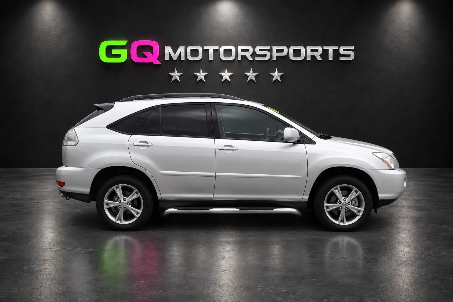 Used 2006 Lexus RX 400h AWD image 8