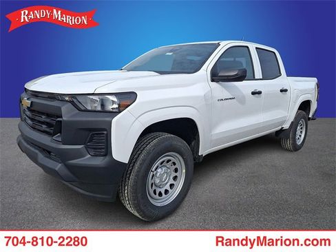 New 2026 Chevrolet Colorado W/T image 1