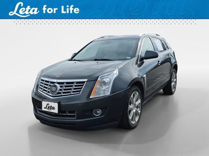 Used 2016 Cadillac SRX Premium w/ Driver Assist Package