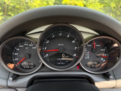 Used 2008 Porsche Boxster RWD image 31