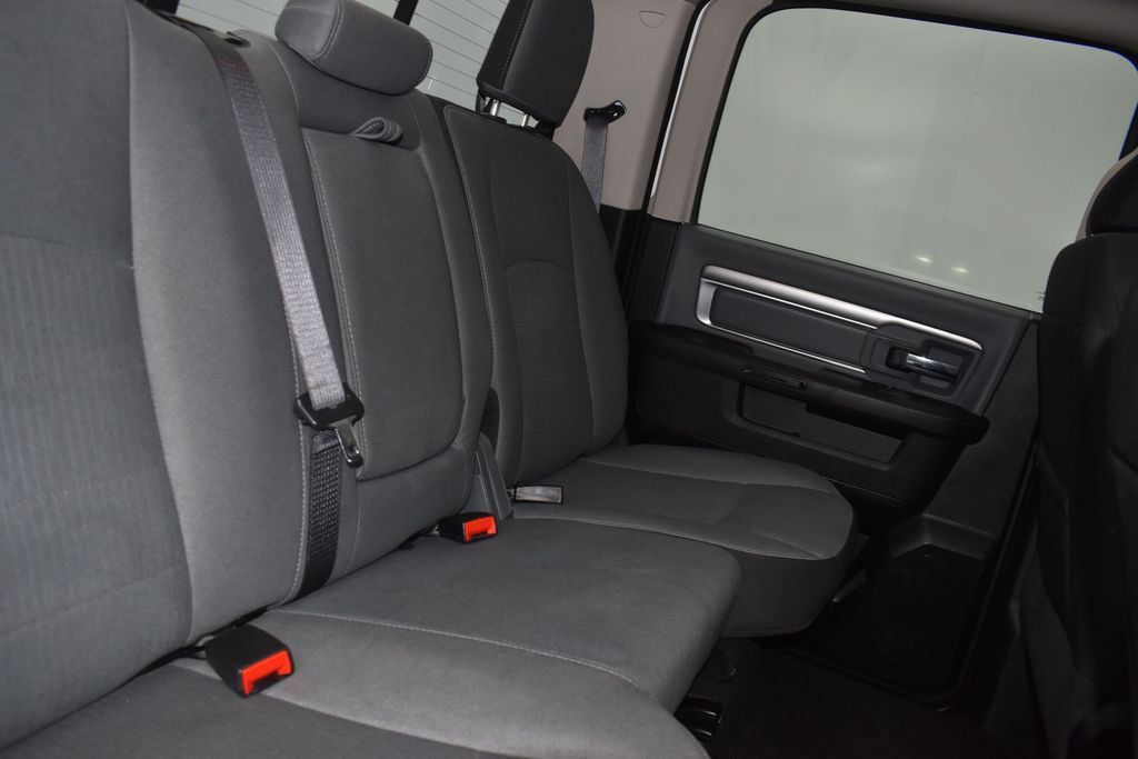 Used 2023 RAM 1500 Classic SLT w/ Trailer & Traction Group AWD/4WD image 29