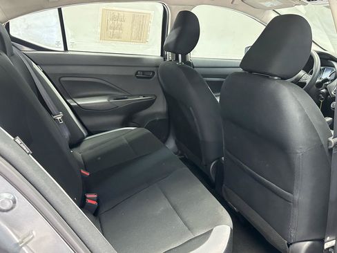 Used 2025 Nissan Versa S w/ Trunk Package FWD image 13