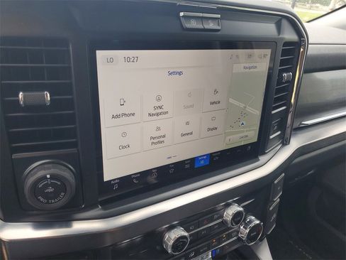 New 2025 Ford F250 Lariat w/ Lariat Ultimate Package image 15