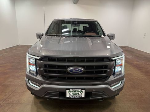 Used 2023 Ford F150 Lariat w/ Equipment Group 502A High AWD/4WD image 42