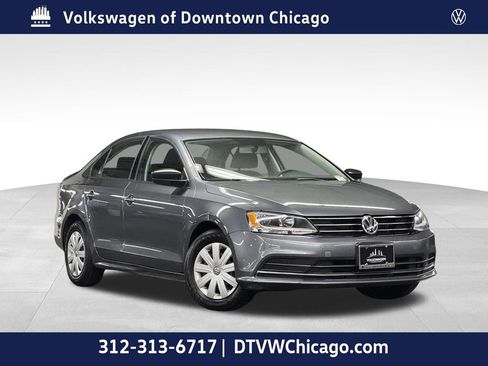 Used 2016 Volkswagen Jetta S FWD image 1