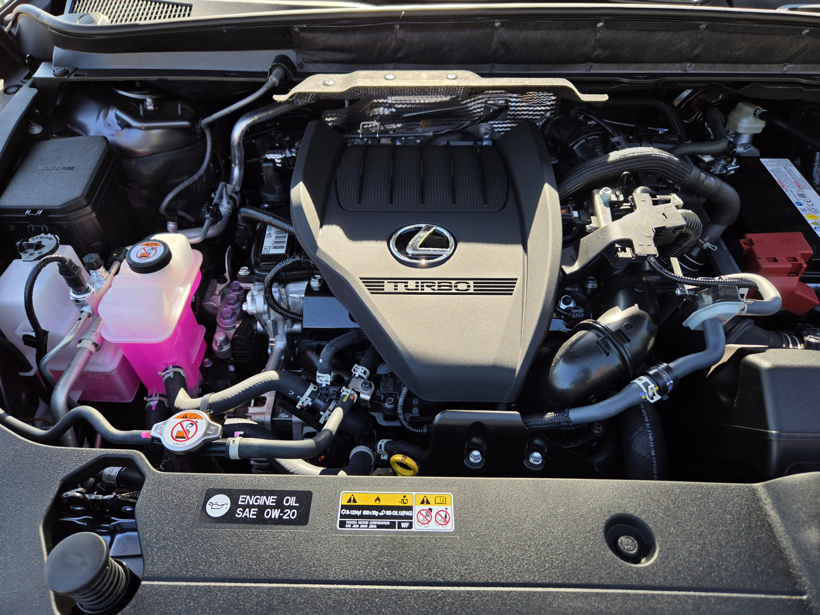New 2026 Lexus RX 350 Premium Plus w/ Accessory Package (Z1) FWD image 19