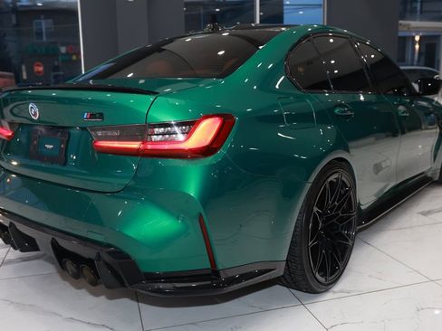 Used 2023 BMW M3 Competition image 9
