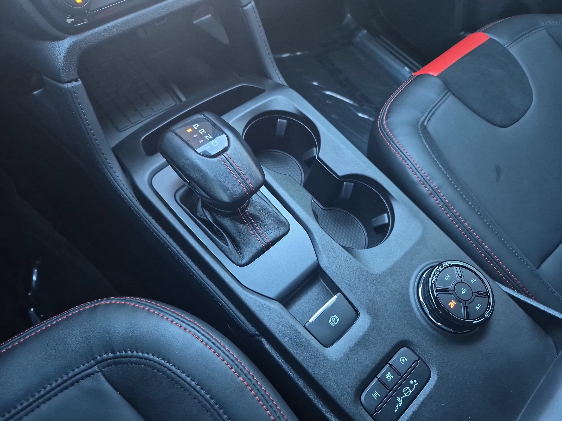 Used 2024 Ford Ranger Raptor AWD/4WD image 23