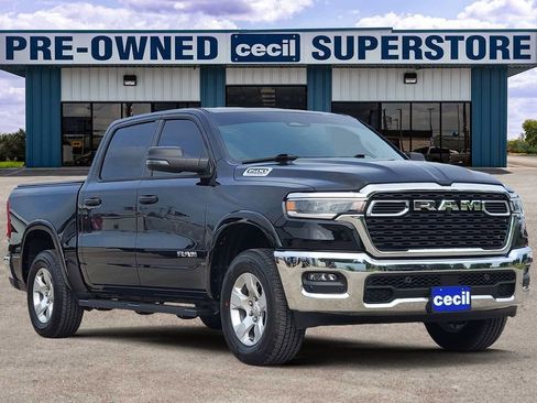 Used 2026 RAM 1500 Lone Star RWD image 1
