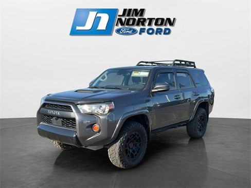 Used 2022 Toyota 4Runner TRD Pro image 7