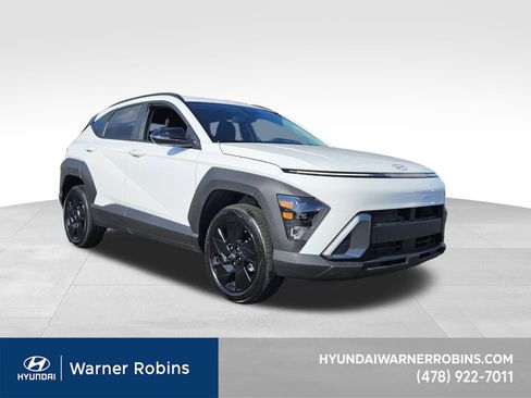 New 2026 Hyundai Kona SEL Sport image 1