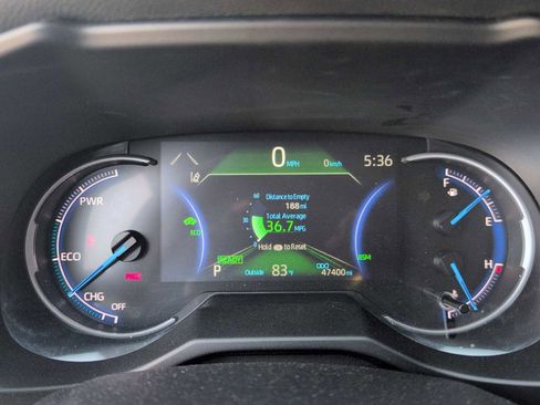 Used 2024 Toyota RAV4 LE AWD/4WD image 30