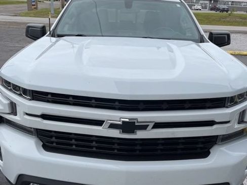 Certified 2021 Chevrolet Silverado 1500 RST w/ All Star Edition Plus AWD/4WD image 3