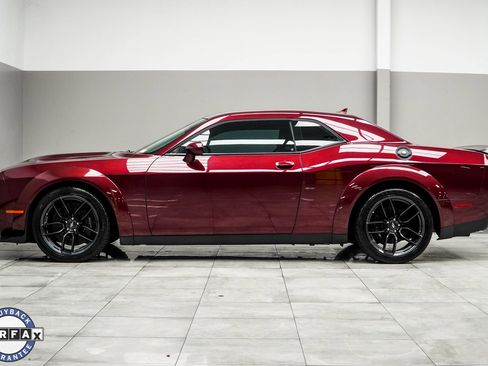 Used 2022 Dodge Challenger R/T Scat Pack image 11