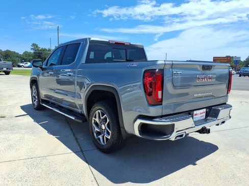 New 2026 GMC Sierra 1500 SLT w/ SLT Premium Plus Package AWD/4WD image 5