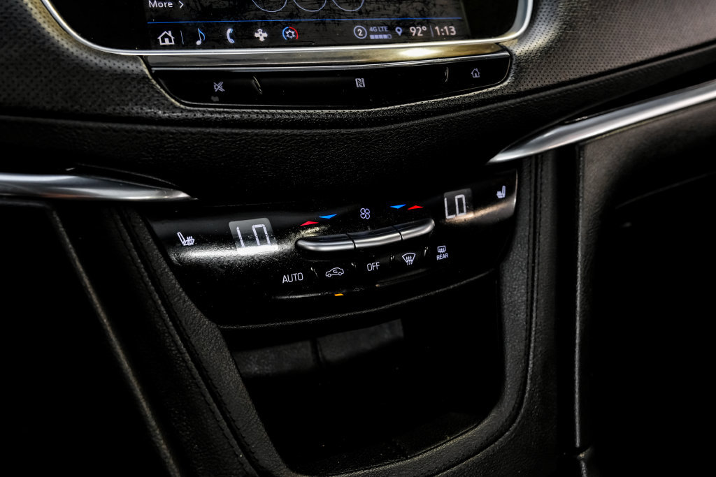 Used 2021 Cadillac XT6 Luxury FWD image 34