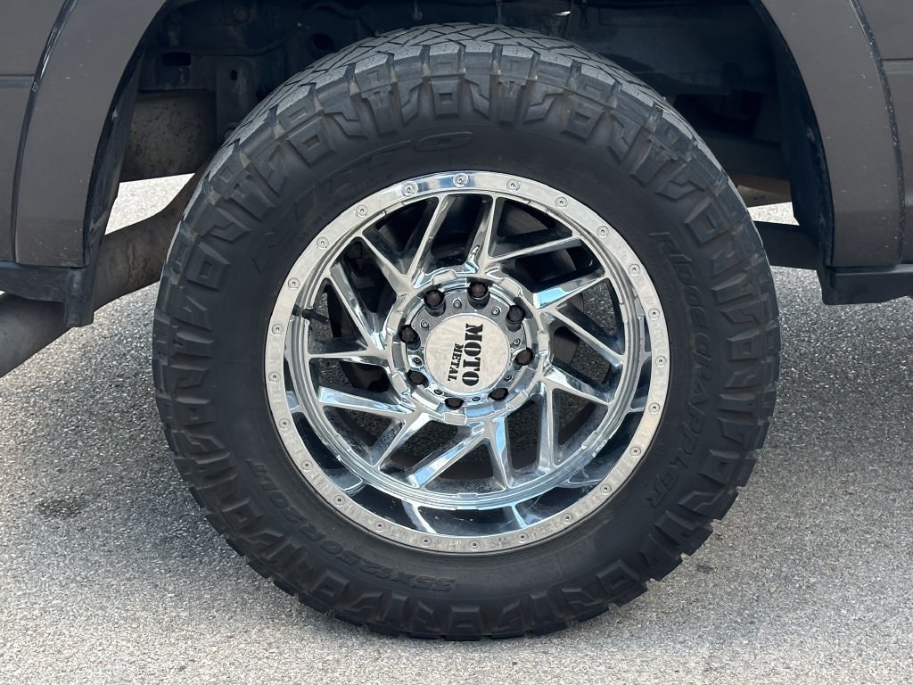 Used 2022 RAM 2500 Limited AWD/4WD image 8